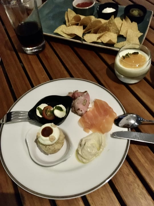 Gastro Grand Hyatt Abu Dhabi Hotel & Residences Emirates Pearl