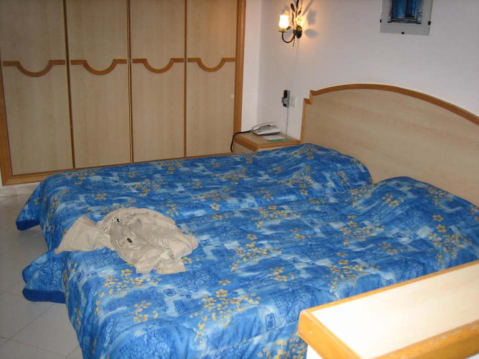 Hotelzimmer Hotel Nesrine