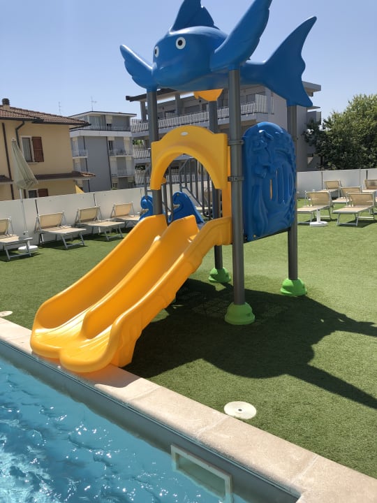 Pool Hotel Adler Lido di Classe