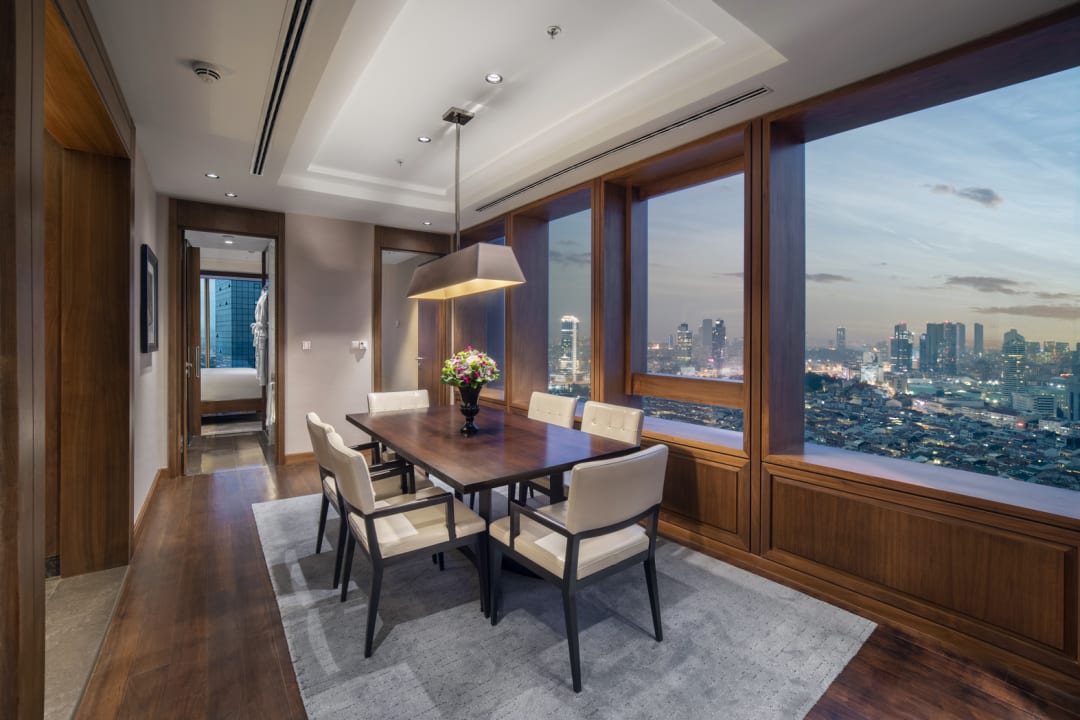 Zimmer Hilton Istanbul Bomonti Hotel & Conference Center