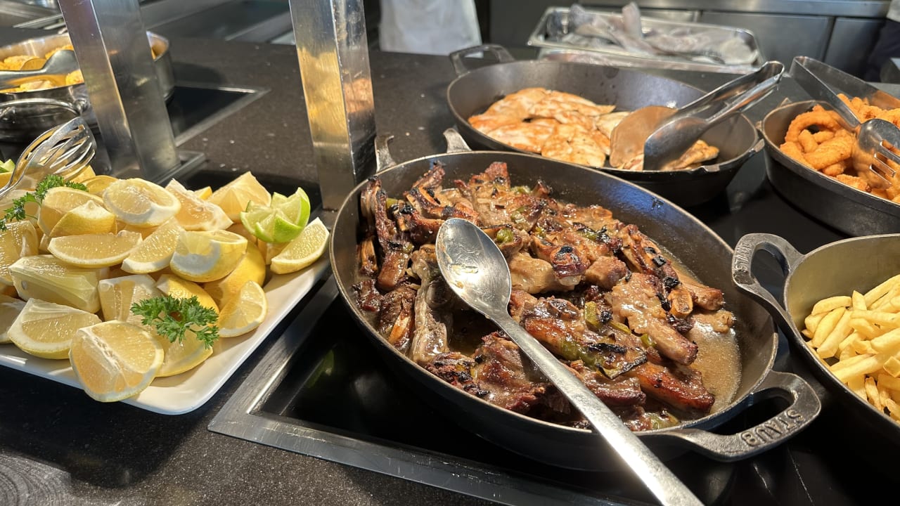 Gastro blau punta reina