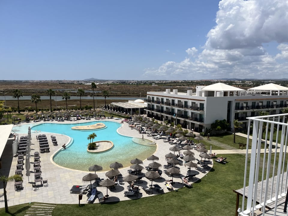 Ausblick AP Cabanas Beach & Nature