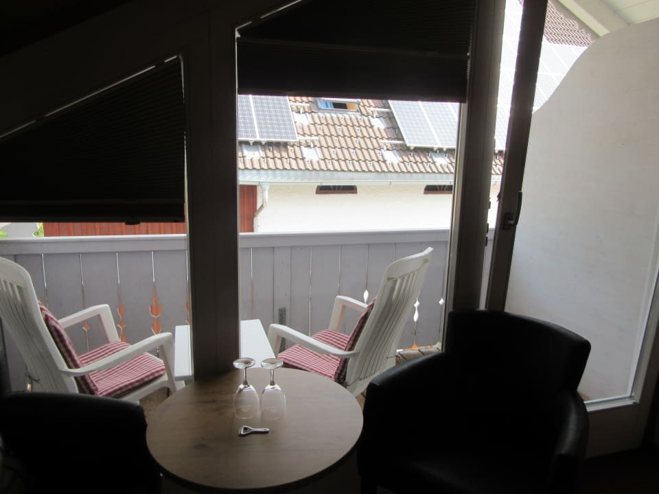 Zimmer Hotel Garni Alpenblick