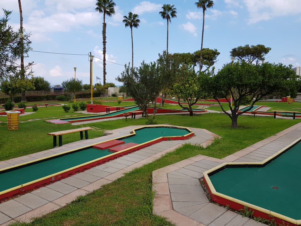 Sport & Freizeit Olympic Palace Resort Hotel & Convention Center