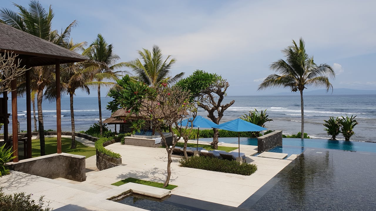 Ausblick Anapuri Villas