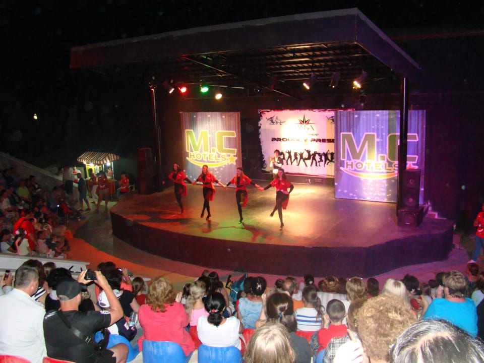 Dzień Turecki MC Mahberi Beach Hotel