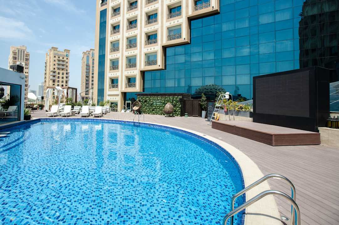 Pool Barceló Al Jaddaf