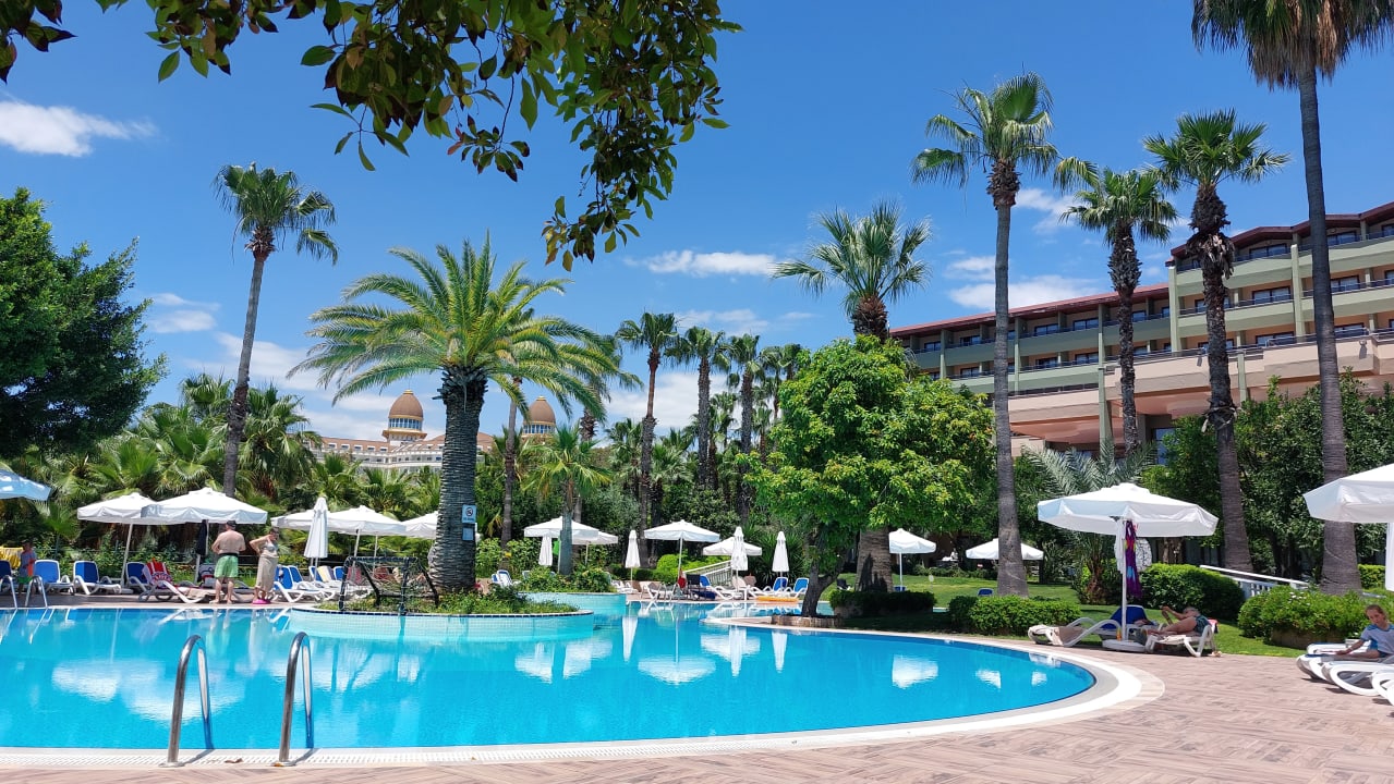 Pool Hotel Grand Side