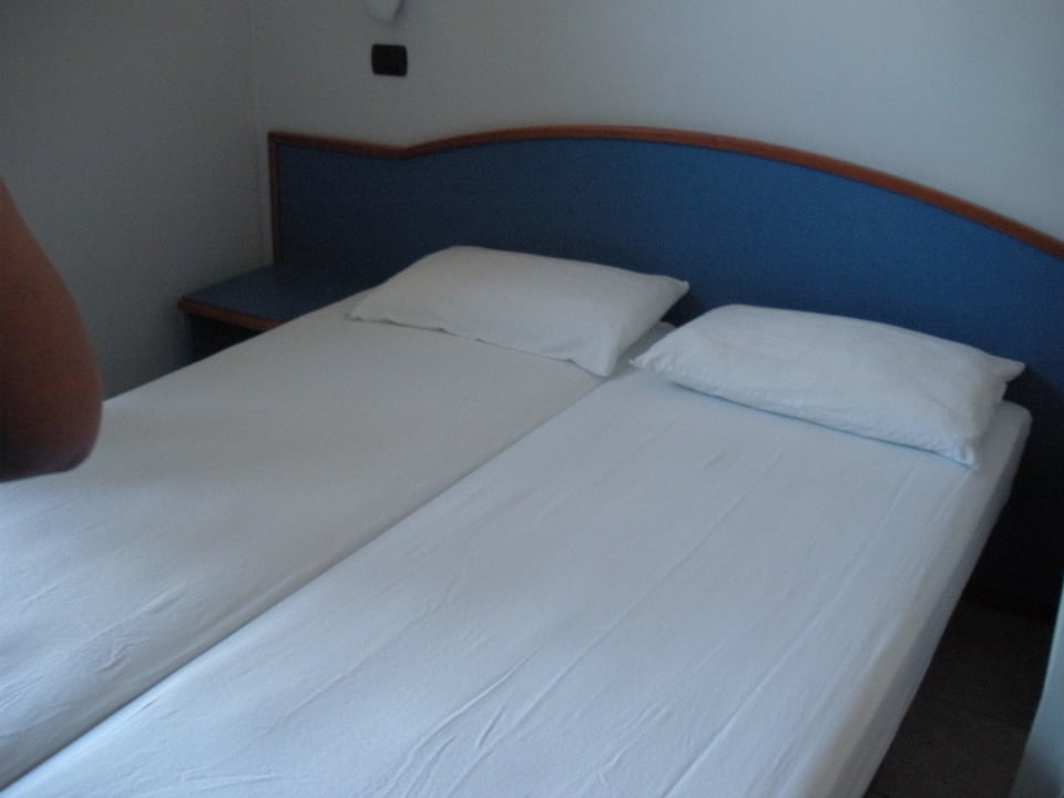 Doppelbett Hotel Torretta