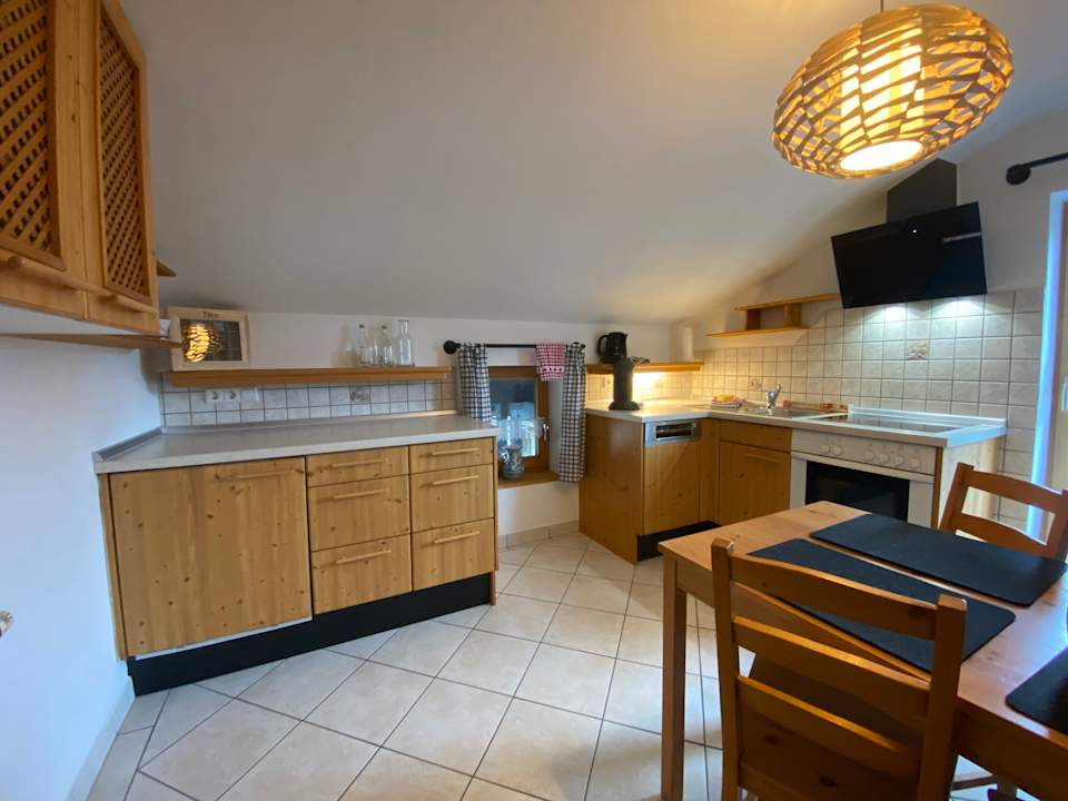 Zimmer Ferienwohnung Mayerbüchler