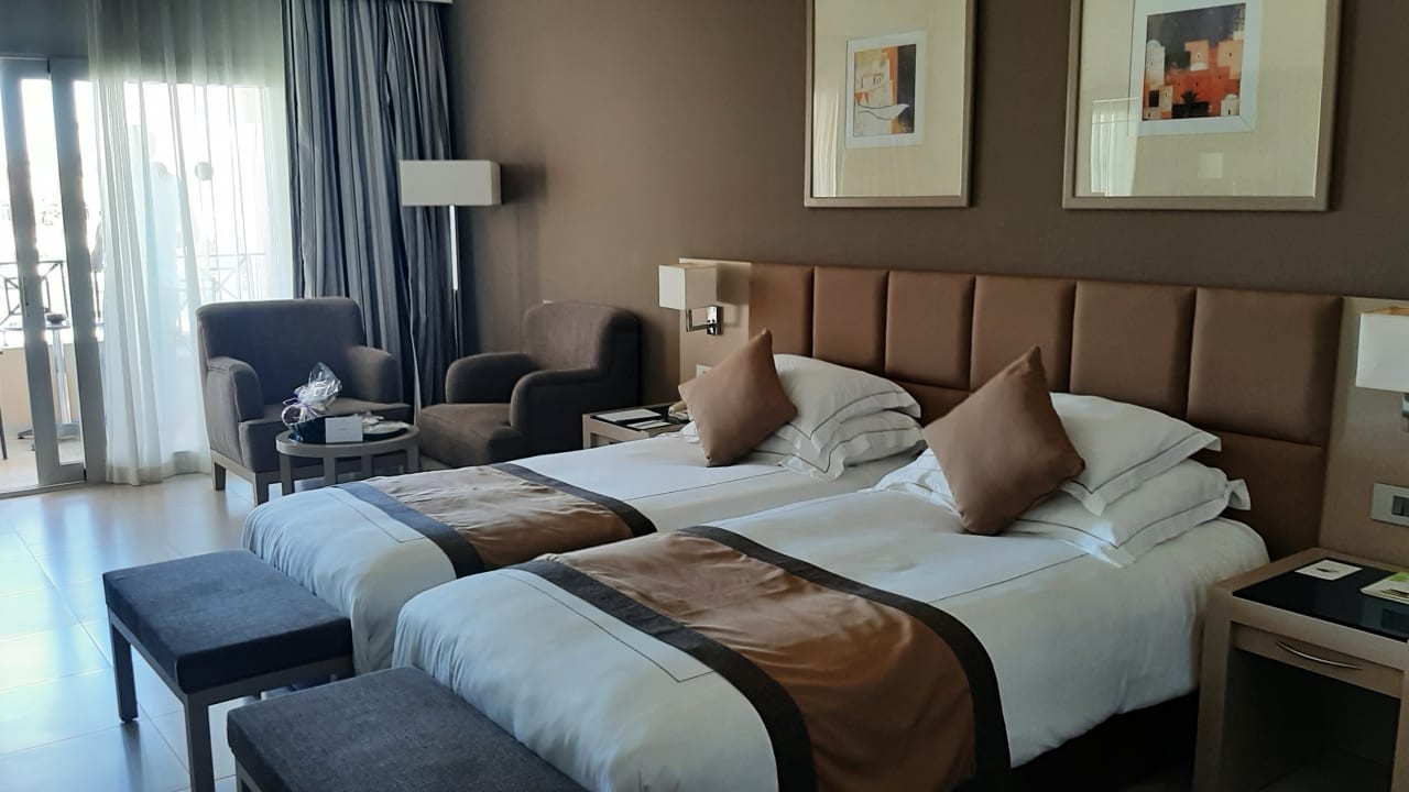 Zimmer Cleopatra Luxury Resort Makadi Bay