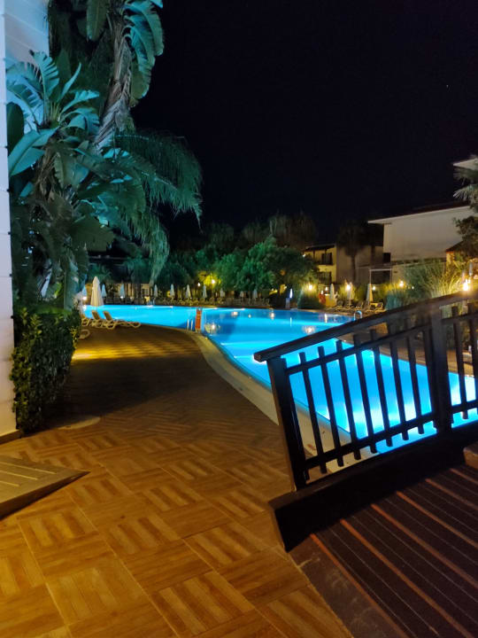Pool Paloma Oceana