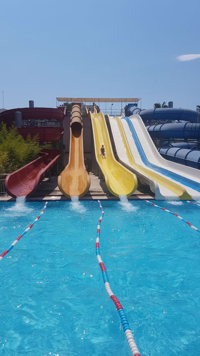 Pool Hane Family Resort