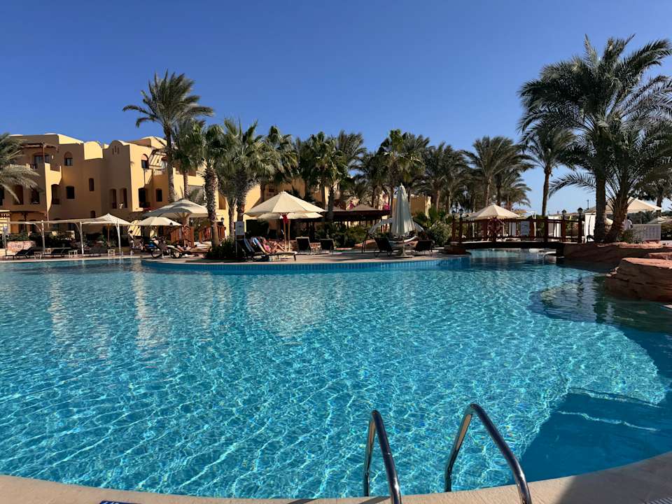 Pool Steigenberger Coraya Beach - Adults only