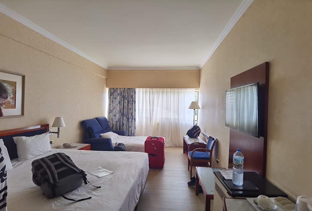 Zimmer Rodos Palace Hotel