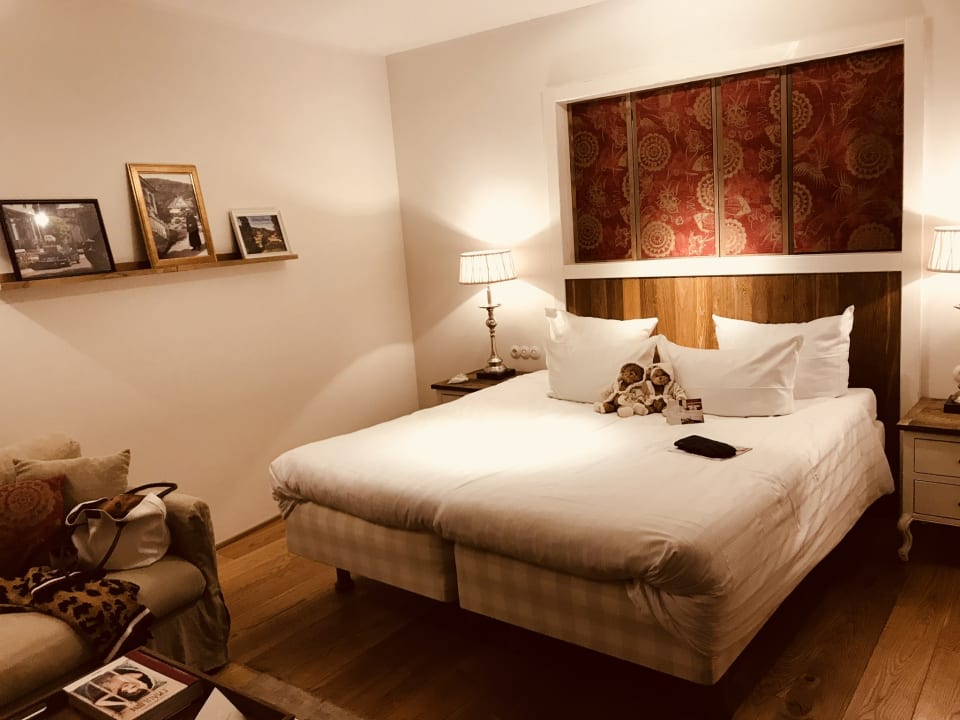 Zimmer BollAnts Spa im Park