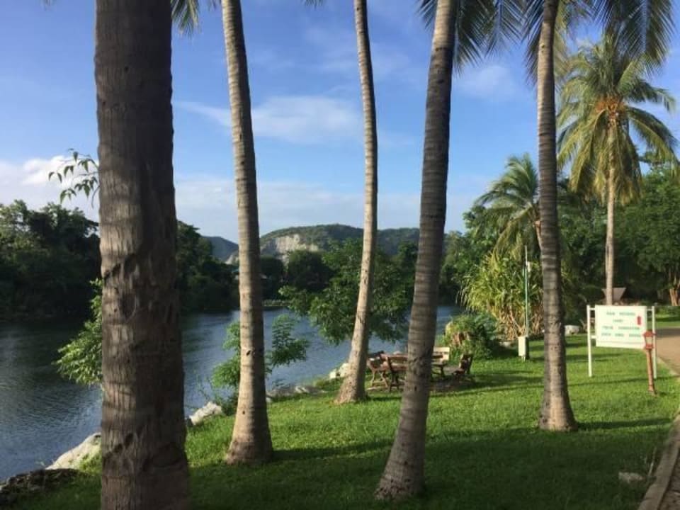 Hotelanlage Hotel Felix River Kwai