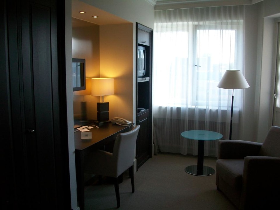 Schreibtisch Hotel Elite Park Avenue