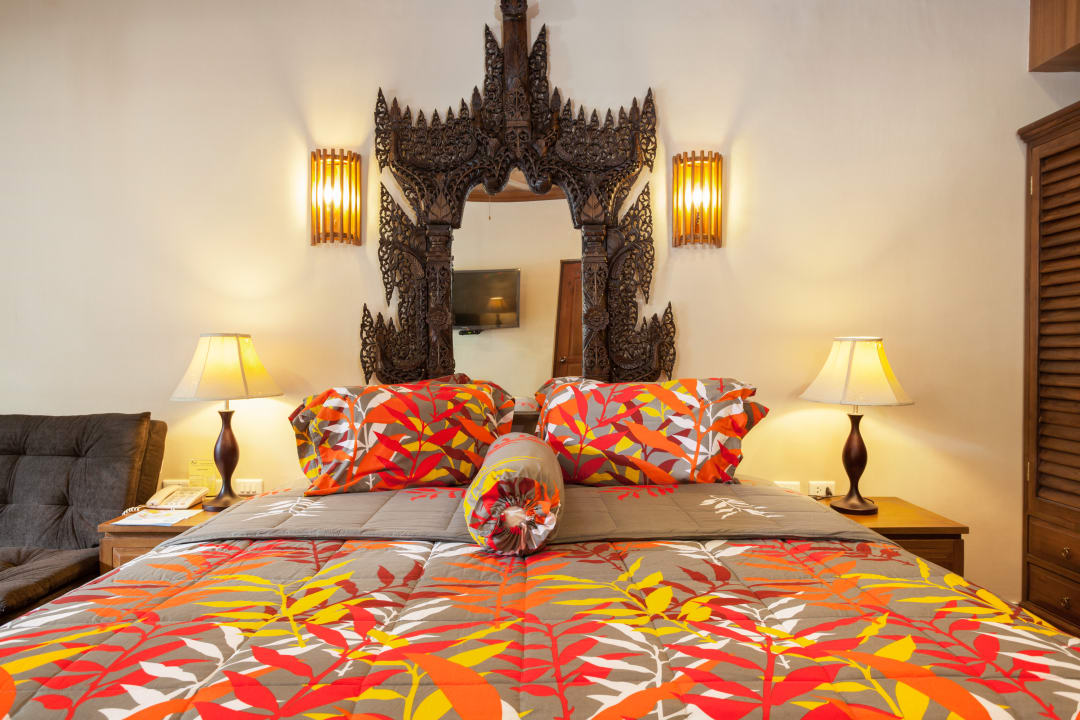 Zimmer Hotel Tropica Bungalow