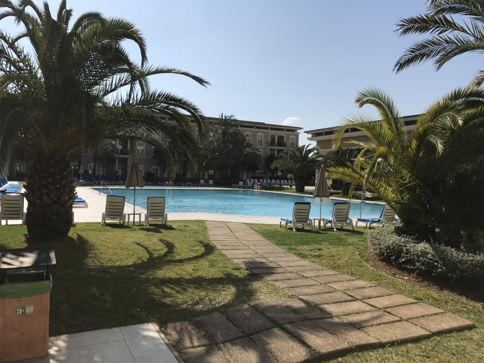 Pool Grupotel Playa de Palma Suites & Spa