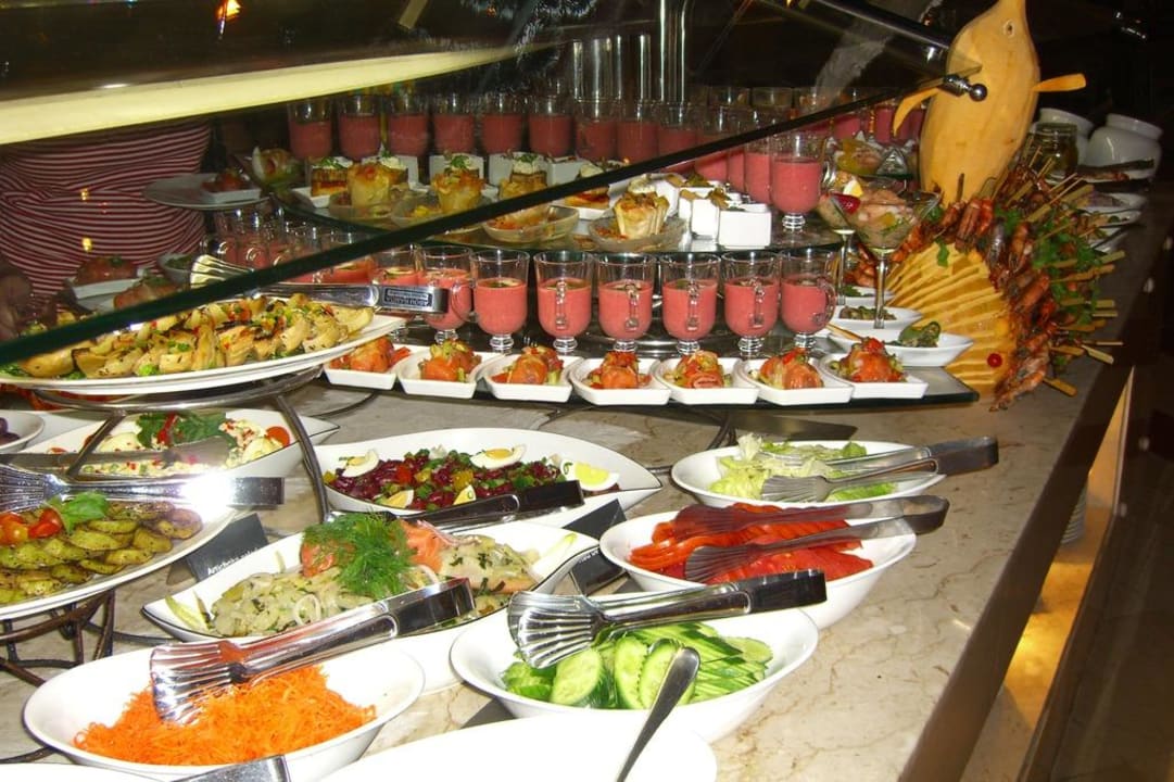Heiligabend - Büffet Mövenpick Resort & Spa El Gouna