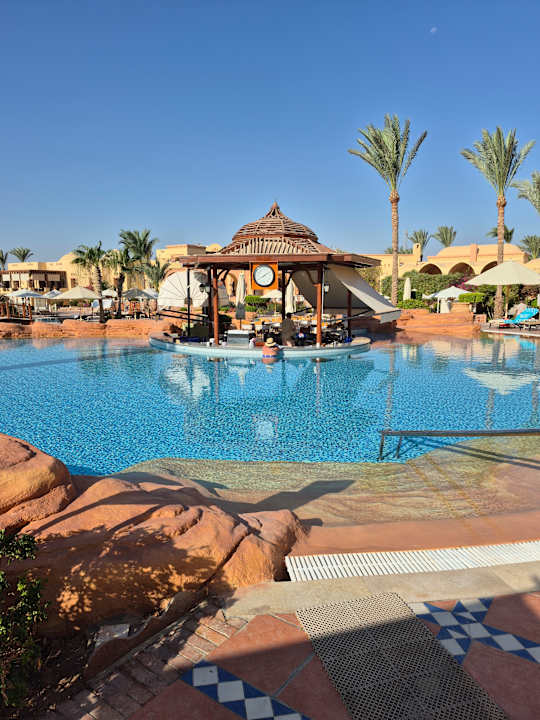 Pool Steigenberger Coraya Beach - Adults only