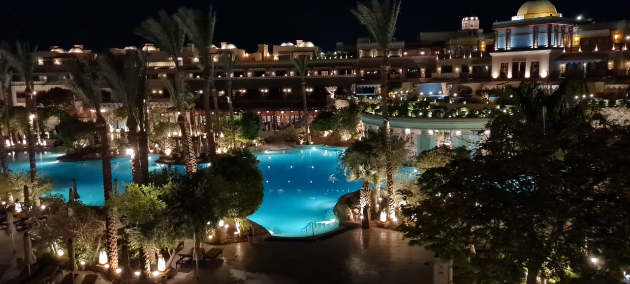 Ausblick Makadi Spa - Adults only