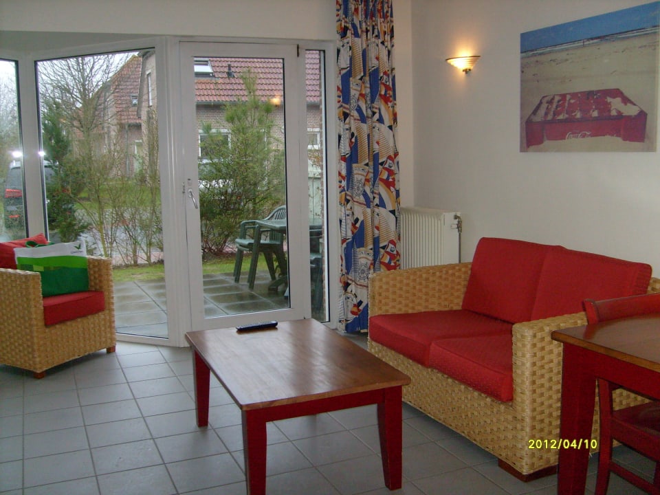 822 Center Parcs Park Nordseeküste