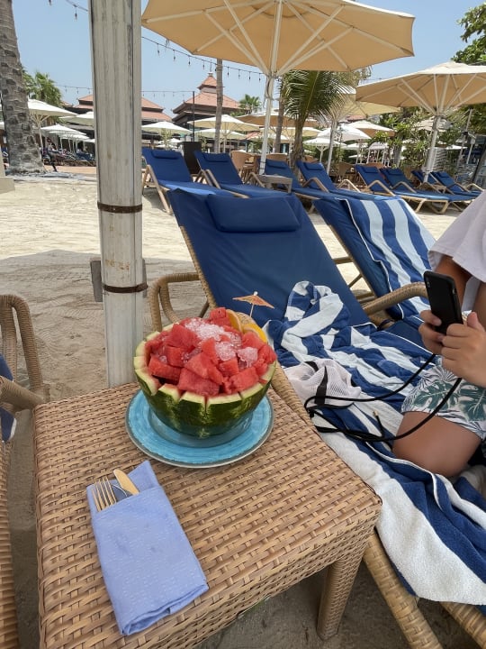 Strand Anantara The Palm Dubai Resort