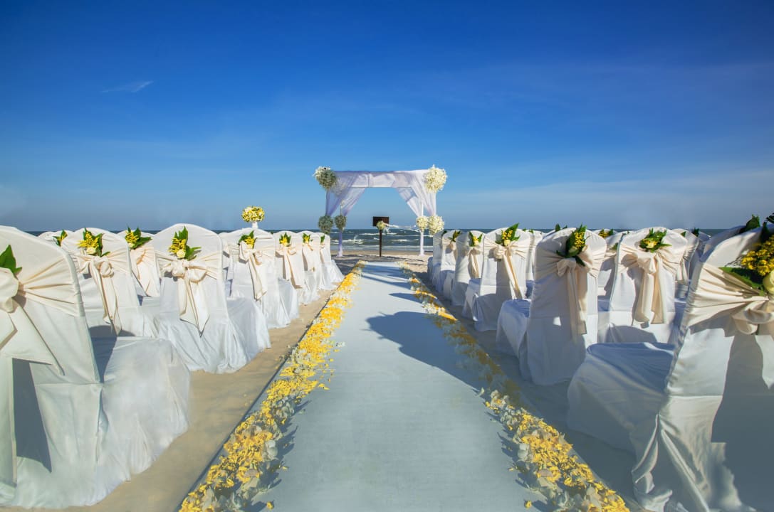 Sonstiges Centara Grand Beach Resort & Villas Hua Hin