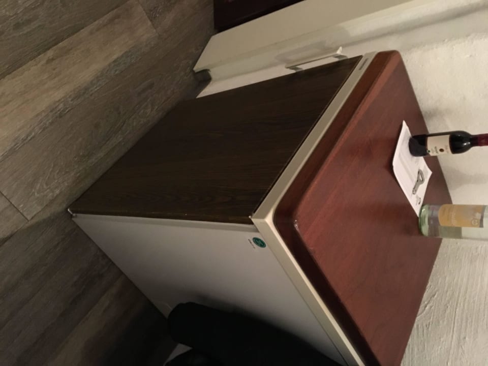 "Hotel-Kühlschrank" Land Gut Höhne