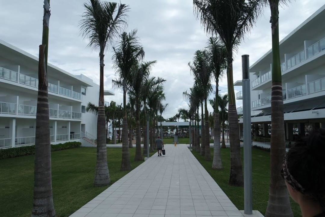 Hotelboulevard Hotel Riu Playacar