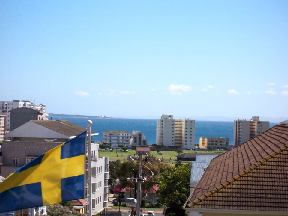 Blick aus dem Zimmer Romney Park All Suite Hotel & Spa