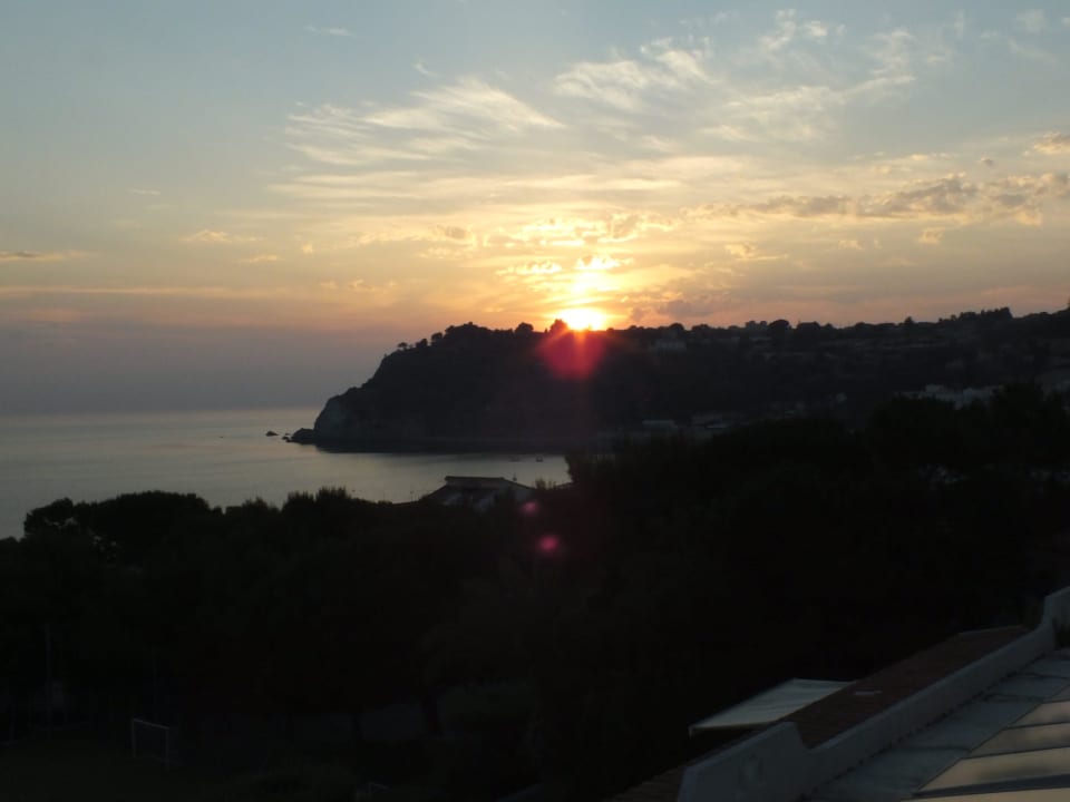Sonnenuntergang Scoglio della Galea Village & Spa