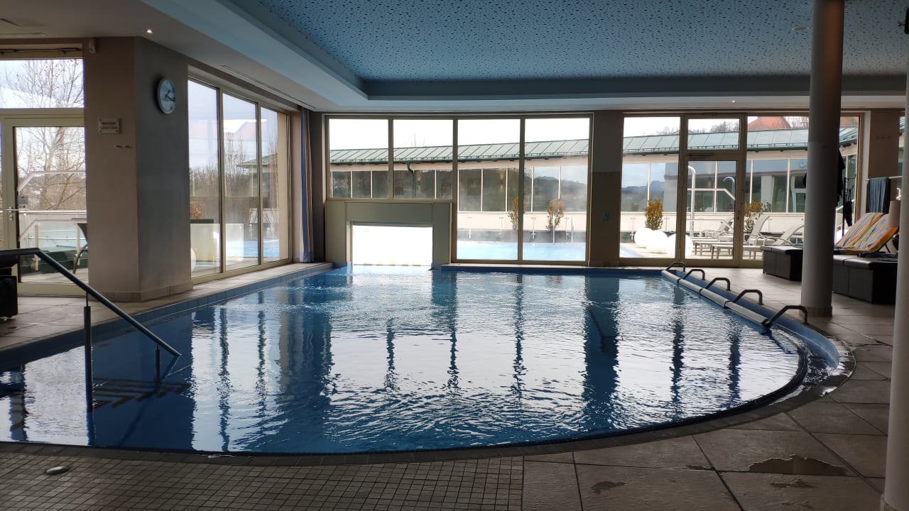 Pool Avita Resort Bad Tatzmannsdorf