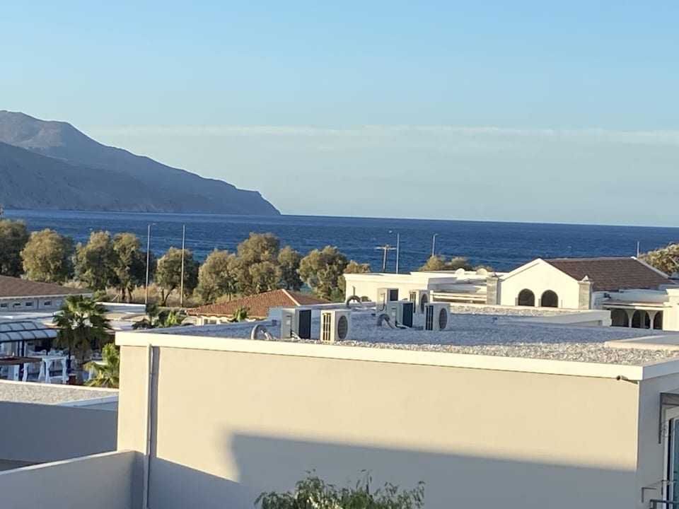 Ausblick Anemos Luxury Grand Resort