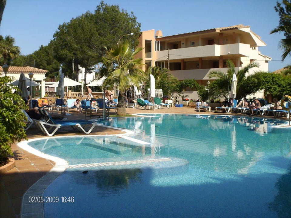 Aussenpool Valentin Somni Hotel & Suites