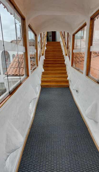 Zimmer Hotel San Agustin Internacional