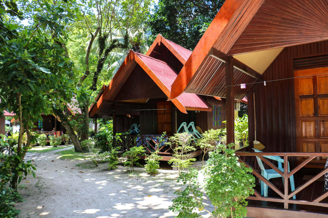 Seaview Deluxe Chalets The Reef Chalets Perhentian