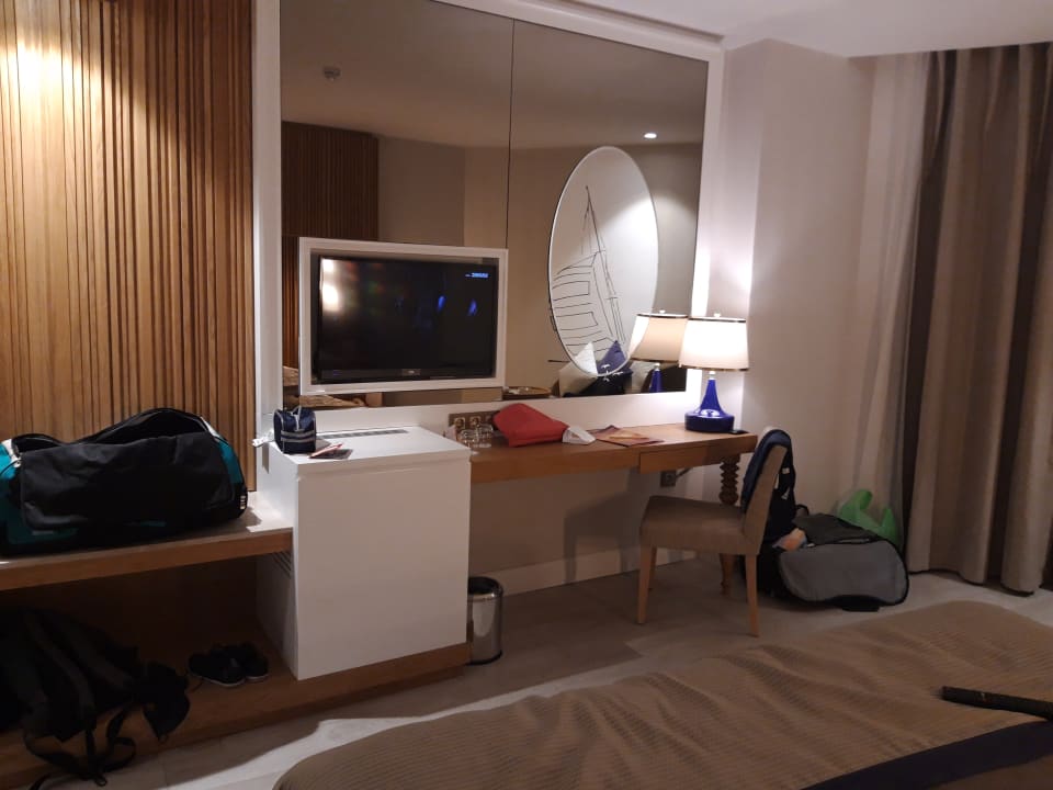 Zimmer Sidemarin Kirman Premium