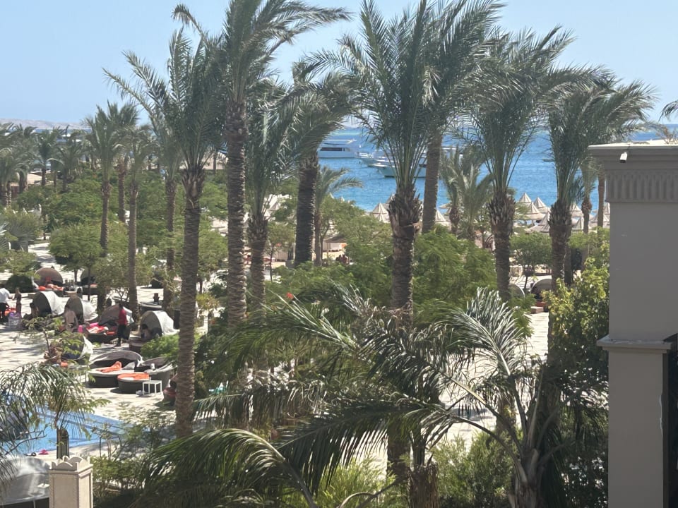 Ausblick The Grand Palace - Adults only