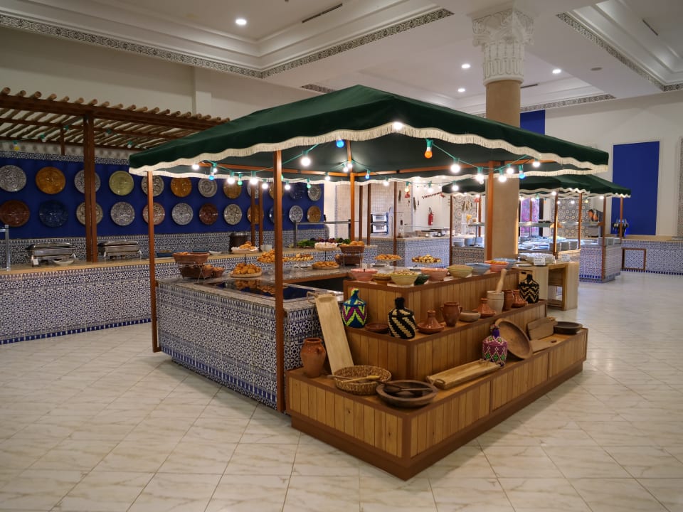 Gastro Marrakech Ryads Parc