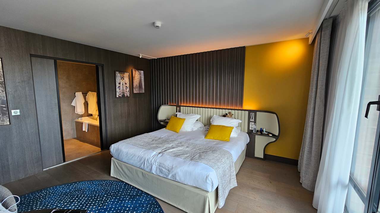 Zimmer Best Western Premier Hotel de la Paix