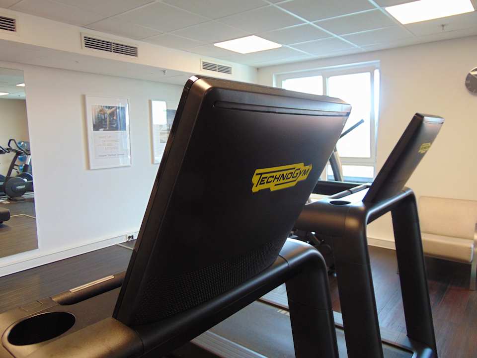 Sport & Freizeit Hotel Courtyard by Marriott Cologne