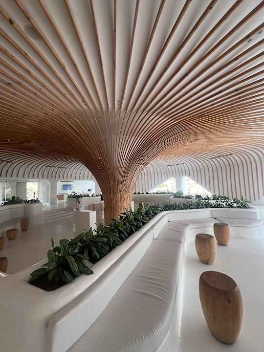 Lobby Meraki Resort (Adults Only)