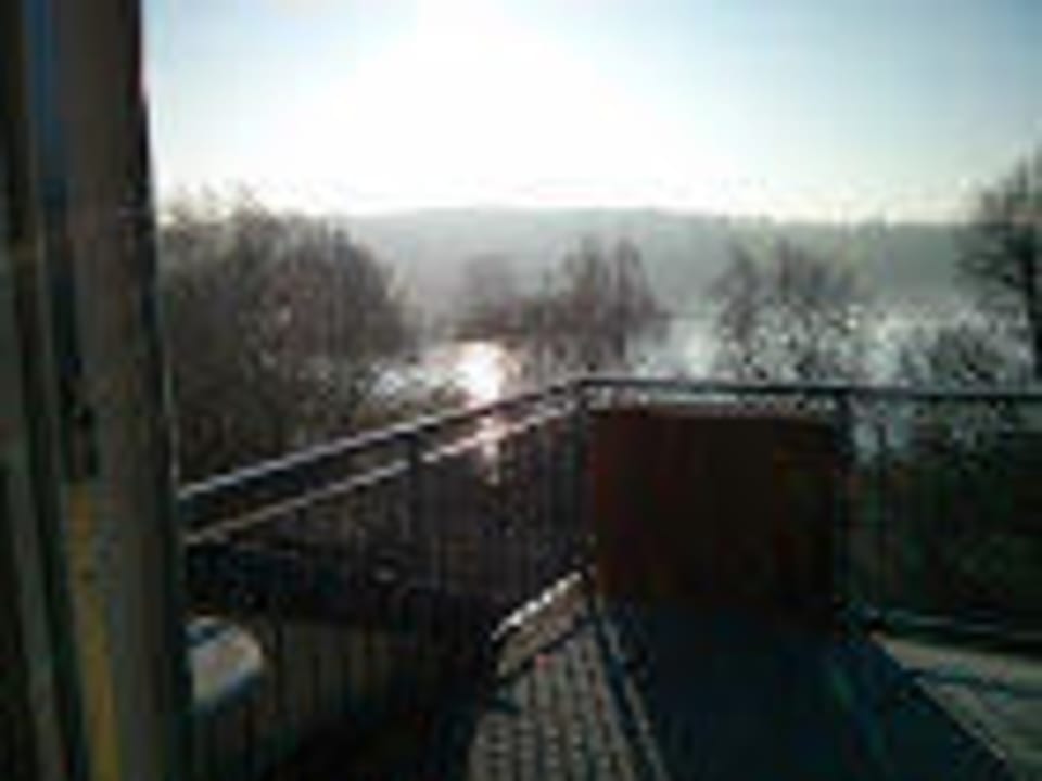 Hotelausblick SPA Hotel Amsee