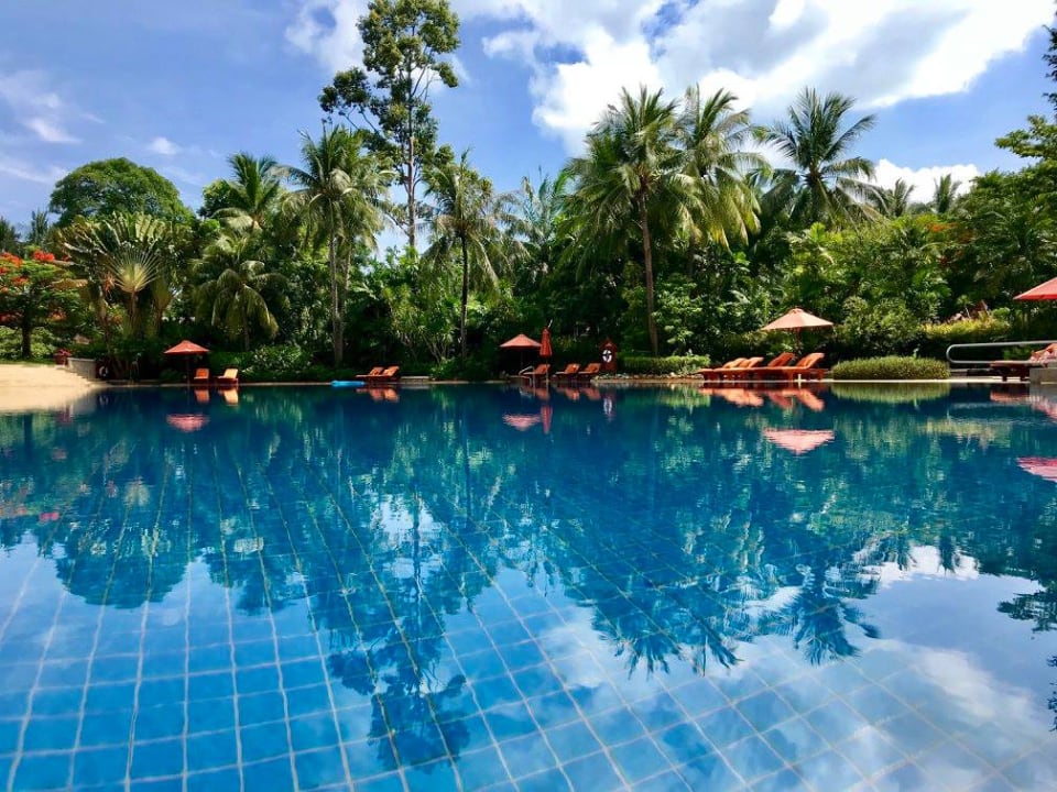 Pool Santiburi Koh Samui