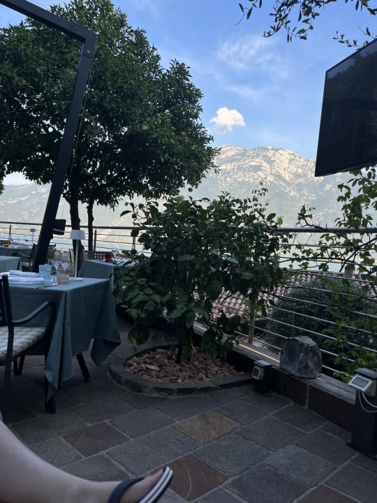 Ausblick Relax Hotel Villa La Gardenia & Oleandra