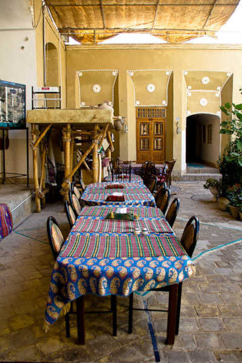 Restauracja Silk Road Hotel
