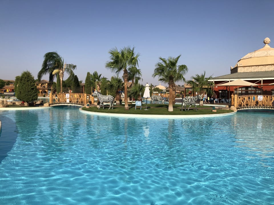 "Pool" Jungle Aqua Park (Hurghada) • HolidayCheck (Hurghada/Safaga